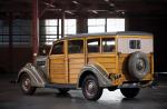Ford Station Wagon 1936 года